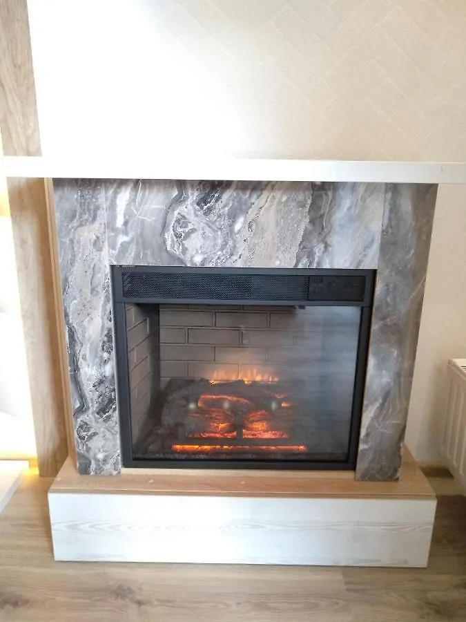 Smart Studio Apartment Kiev Ukraine