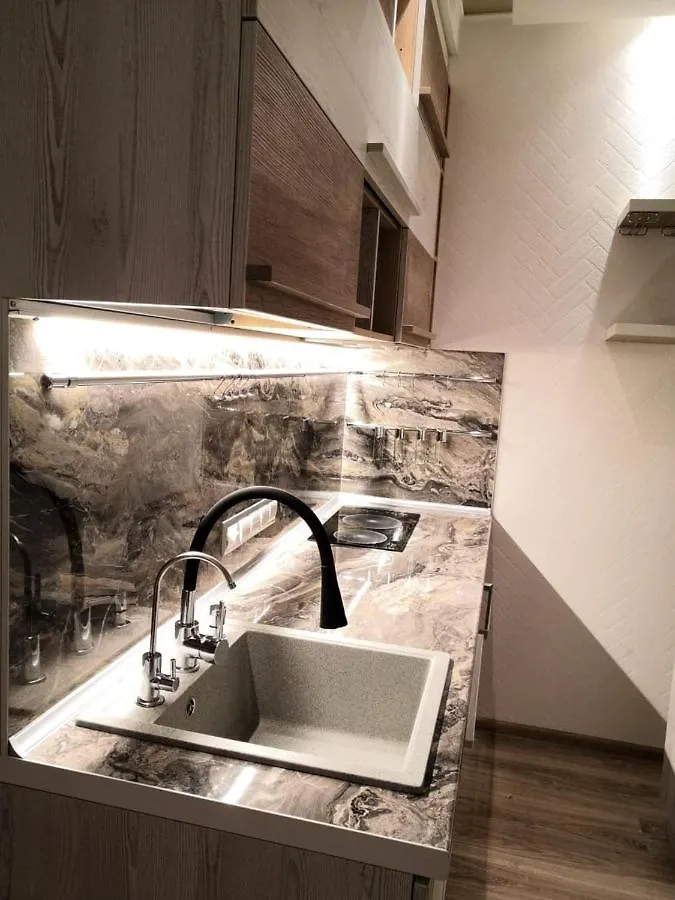 Smart Studio Apartment Kiev