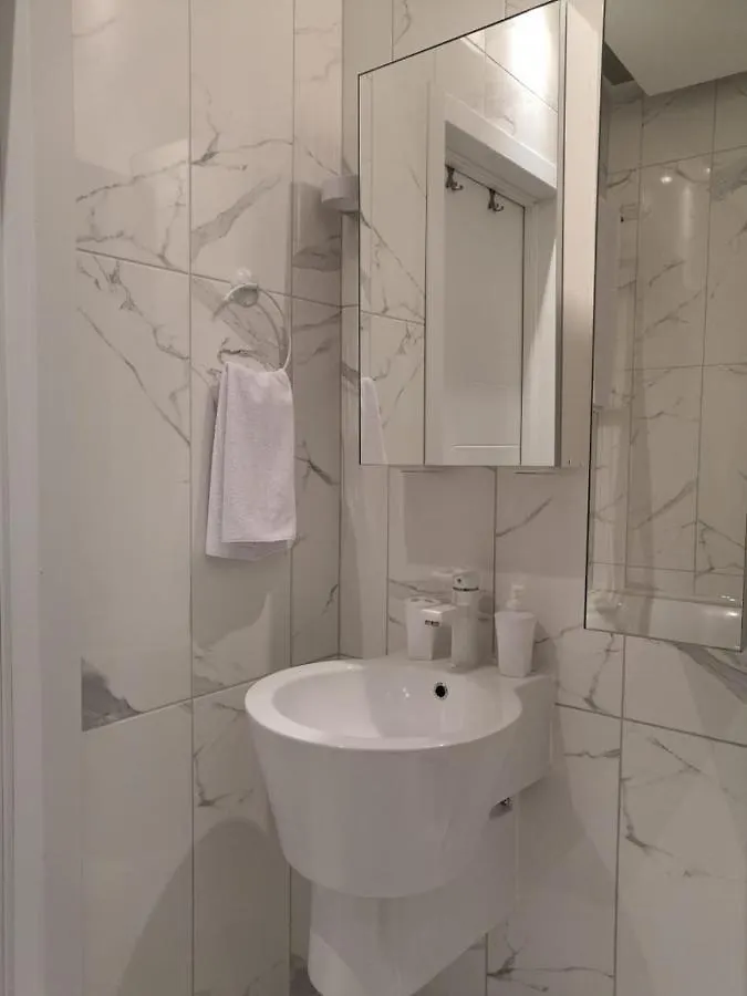 Smart Studio Apartment Kiev