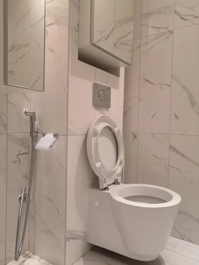 Smart Studio Apartment Kijów