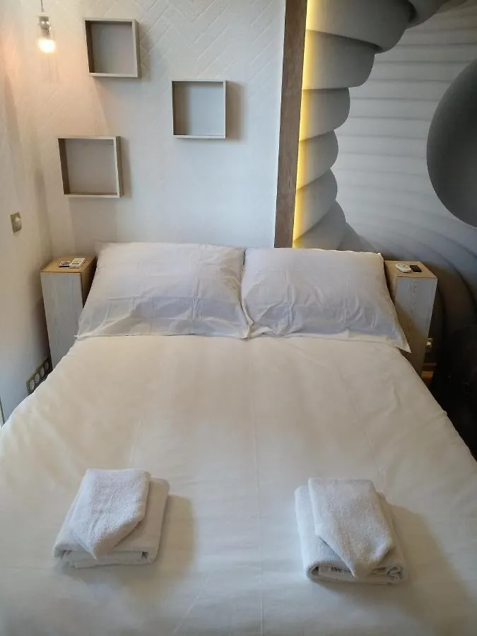 Smart Studio Apartment Kijów Ukraina